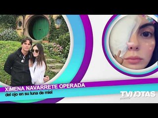 Bebe de Marjorie, Arleth Teran, Parejita Lopez, Jaky telenovelas, Ximena Navarrete.