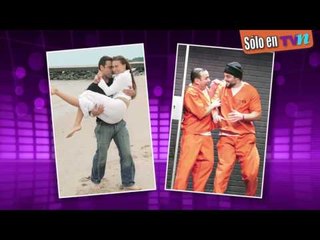 Esposo de Vanessa Guzmán se queja ¡porque ella no lo apoya con propuesta laboral!