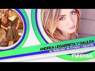 Abuchean a Rubí, sueldos Acapulco Shore, Andrea Legarreta se defiende, Muriel y Randy separandos