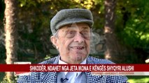 SHKODËR, NDAHET NGA JETA IKONA E KËNGËS SHYQYRI ALUSHI