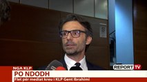 Report TV - KLP shpall të hapur garën për Prokurorin e Përgjithshëm, flet kreu Gent Ibrahimi