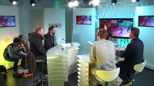 CYCLISME Pascal Hybord et Yoann Meunier parlent de leur club, de ses moyens, de ses ambitions et de ses perspectives