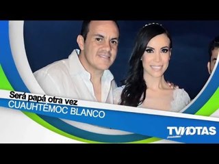 Fer del Solar Hospitalizado,Cuauhtémoc Blanco papá,Elba Jiménez vetada,Legarreta espectacular.