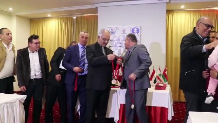 ECHECS :BOUHJAR CHAMPION ARAB DES CLUBS CHAMPIONs