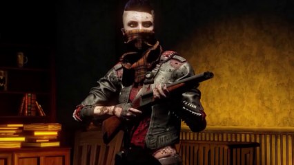 Killing Floor : Double Feature - Bande-annonce