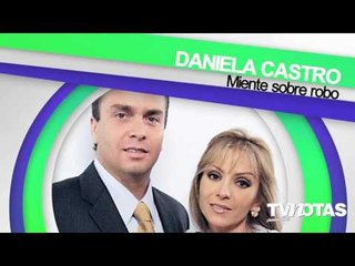 Polo Polo desaparecido,Daniela Castro miente,Bárbara Mori boda,Daniel Bisogno es papá.