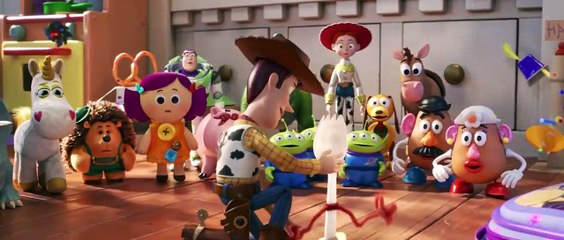 Nouvelle bande-annonce pour le film Toy Story 4
