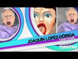 Jimena Sanchez candente,Lety Calderón profesional,Memes López-Dóriga,'La Chupitos' delgada.