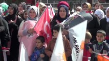 Siirt Bakan Soylu'dan Eruh'ta Hdp'ye Tepki Bunlar PKK'ya, Kandil'e Tapmışlar