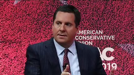Who Is Devin Nunes?