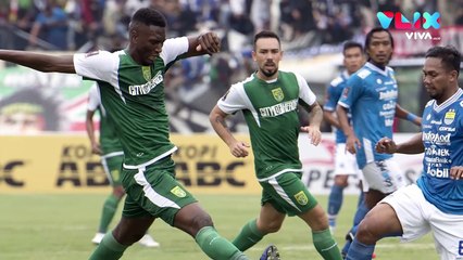 Susahnya Jadi Pelatih Persib, Harus Kuat Mental!