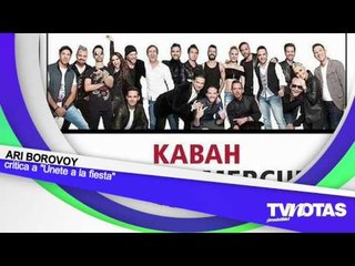 Fallece Margarita Isabel, Ari Borovoy, Brenda Zambrano cuerpazo, Fernando del Solar, Regina Blandón