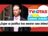 Zague desató más dudas al tratar de defenderse sobre video íntimo