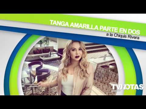 Bebé Ariadne Díaz, Gomita, Tanga Chiquis Rivera, bolsas Inés Gómez Mont, Laura Bozzo bikini