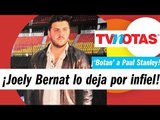 Joely Bernat 'bota' a Paul Stanley por haberle sido infiel con Natalia Téllez