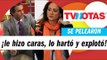 Raúl Araiza puso en su lugar a Andrea Legarreta en plena transmisión de Hoy