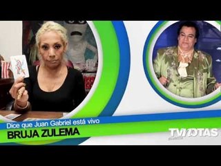 Juan Gabriel nuevos hijos,Galilea Montijo problema,Yuri enamorada,Bruja Zulema polémica.
