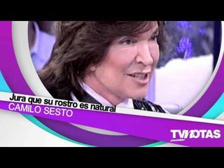 Estrella cumpleaños,Camilo Sesto rostro,Anahí ejercicio,Shanik Berman comentó
