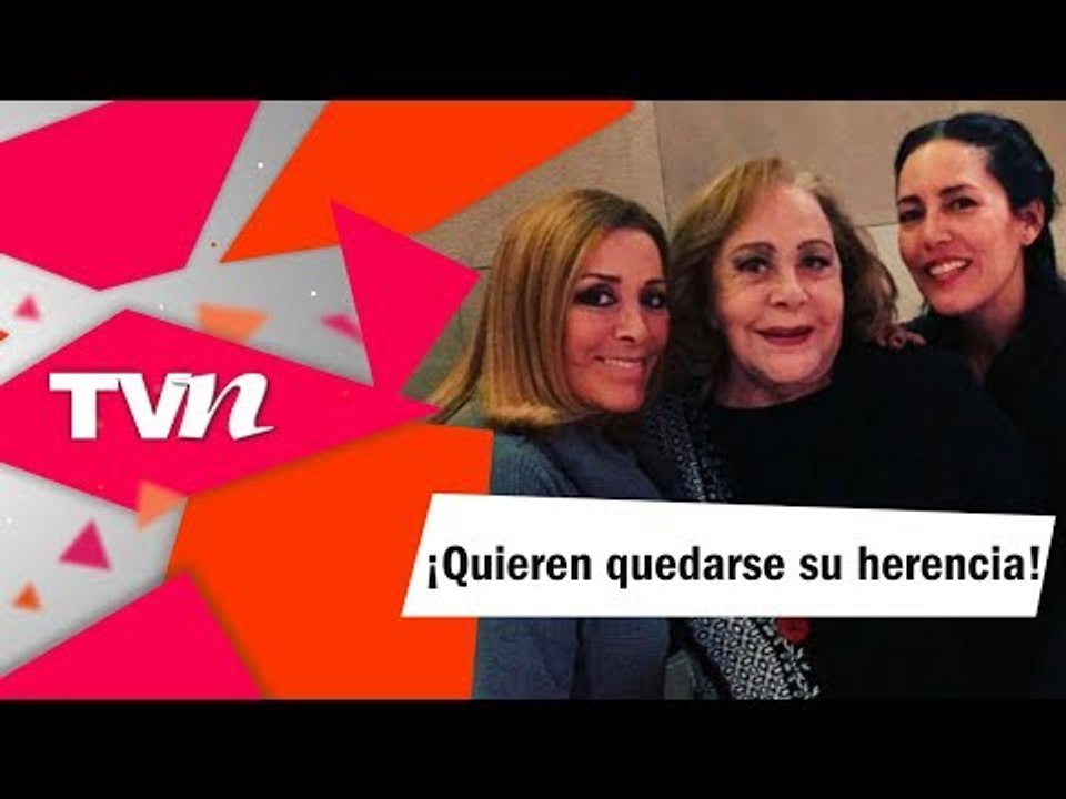 Frida Sofía revela que 'las Pasquel' van por la...