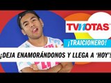 Jonathan de Enamorándonos se va a Televisa