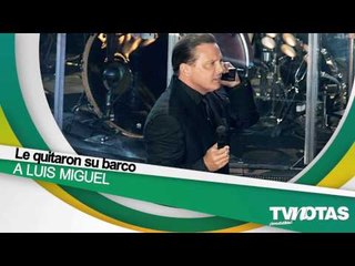 Bárbara Mori investigada,Luis Miguel no tiene dinero,Mariano Osorio triste,Avionazo Chapecoense.