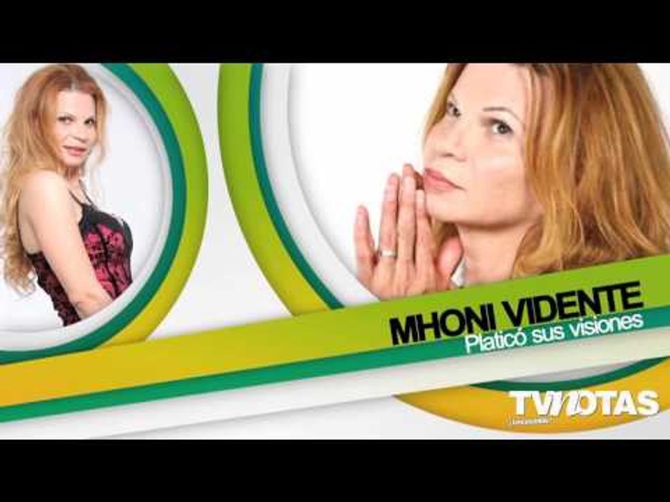 Mamá Rubí estalla,Lisardo se despidió,Alma Delia Fuentes desaparecida,Mhoni Vidente predicciones.