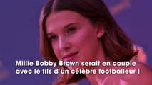 Millie Bobby Brown : en couple avec l’un des fils de David Beckham, les détails dévoilés !