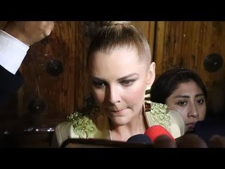 Marjorie de Sousa provoca zafarrancho en pleno evento