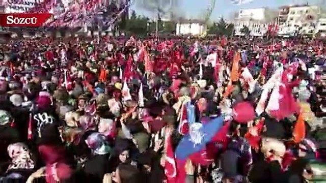Erdoğan: Ben her şeyi bırakmaya varım, sen siyasetten çekilmeye var mısın