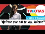 Peligra la polémica Jolette como conductora de 'La Voz México' por esta querida conductora