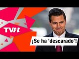 Enrique Peña Nieto es visto usando zapatos de tacón de 10 cm en España