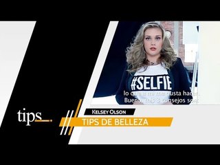 Tips de belleza de Kelsey Olson, modelo plus size