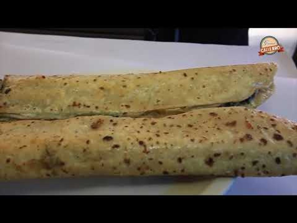 Los Machetes de Amparito en el Gourmet Callejero de ¡Pásala!