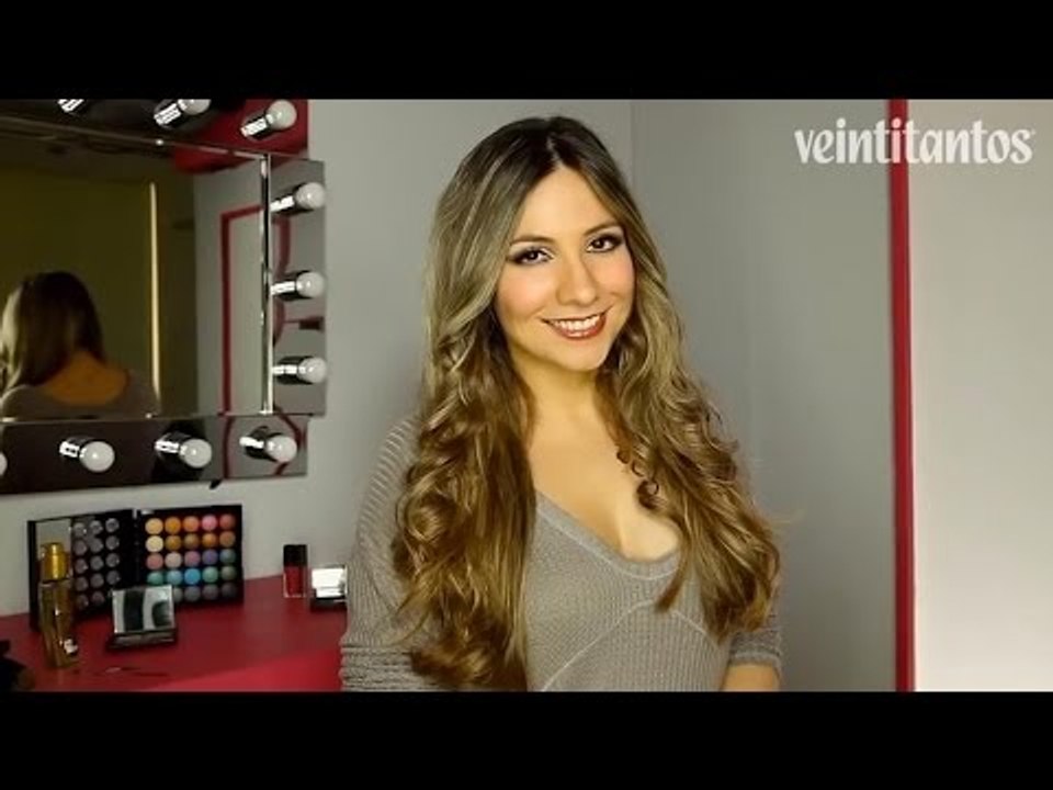 Rizos sin calor #Tutorial20s