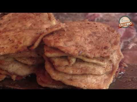 Tacos 'El Papi' en el Gourmet Callejero de ¡Pásala!