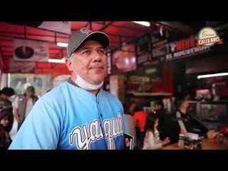 El Moustron en el Gourmet Callejero de ¡Pásala!