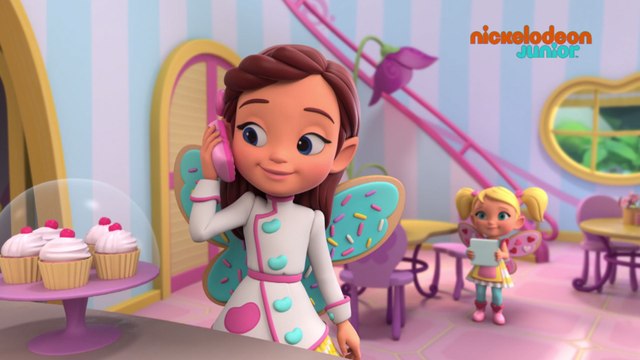 Butterbean's Café, le café enchanté | Soeurs en solo | NICKELODEON JUNIOR