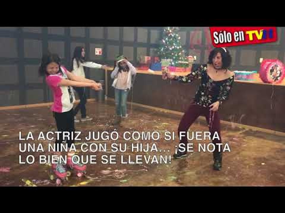 Lisset celebró el cumpleaños 8 de su hija María con inolvidable fiesta