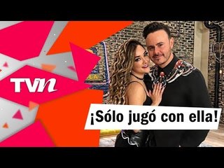 Ella es la chica con la que José Luis de Río Roma engañó a Sherlyn