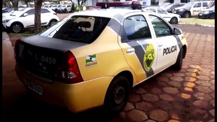 Caminhonete roubada no Bairro Neva é localizada pela PM