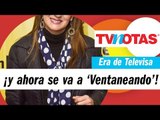 Famosa periodista traicionó a Televisa  ¿y ahora la veremos en Ventaneando?