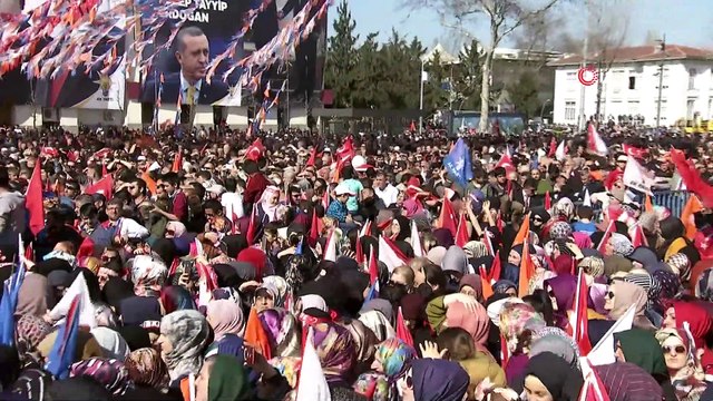 Cumhurbaşkanı Erdoğan:“Bay Kemal var ya bu çok garip bir adam”