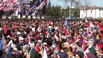 Cumhurbaşkanı Erdoğan:“Bay Kemal var ya bu çok garip bir adam”