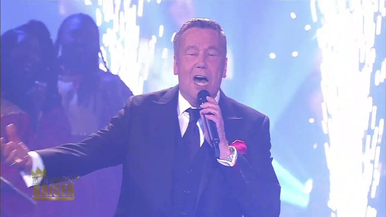 Roland Kaiser - Schlagerfest Teil 3