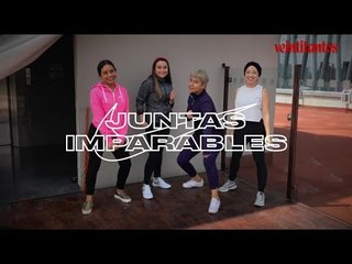 ¡ARMAMOS NUESTRO SQUAD! | #JUNTASIMPARABLES NIKE