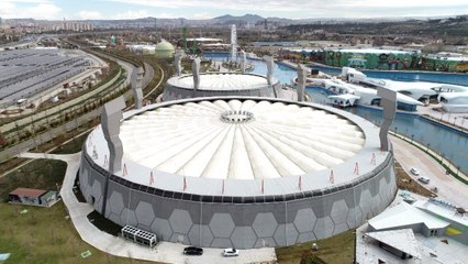 Başkent'in Turist Fabrikası 'Wonderland Eurasıa' Açılıyor
