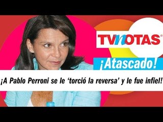 ¡Mariana Garza cachó a su marido Pablo Perroni con otros hombres!