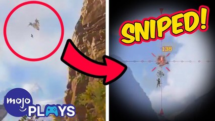 Sickest Apex Legends Plays So Far