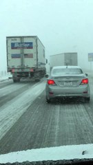 Semis Struggle in Wicked Winds