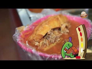 &#39;Las Famosas&#39; en el Gourmet Callejero de ¡Pásala!